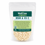 MSM & Vit C