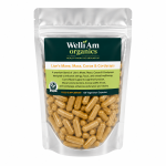 Lion’s Mane, Maca, Cocoa & Cordyceps