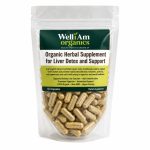 Organic Herbal Supplement for Liver Detox and Support