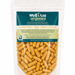 Activated Turmeric Capsules 200g